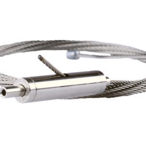 Seismic cable adapter