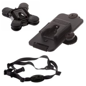 AXIS TW1904 Body Worn Mount Flight - 02191-001