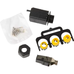 AXIS 10-pin Push-Pull System Connector - 5506-251