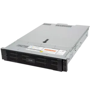 Axis S1296 Rackmount 96-Channel Network Video Recorder - 192TB - 02542-001