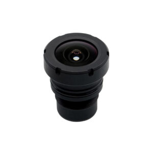 AXIS Lens M12 3.1 mm F2.0, 4 pieces - 02465-001