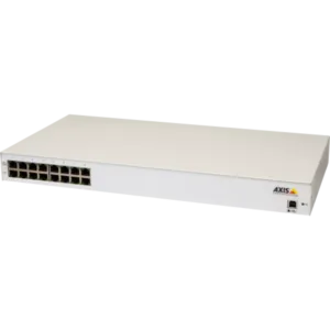 AXIS PoE Midspan 8 port - 5012-004