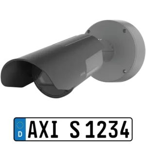 AXIS Q1800-LE-3 License Plate Verifier Kit - 03108-001