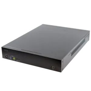 Axis S2108 Rackmount 8-Channel Network Video Recorder – 2TB - 02403-004