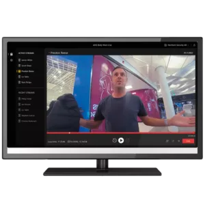 AXIS Body Worn Live - 02724-001