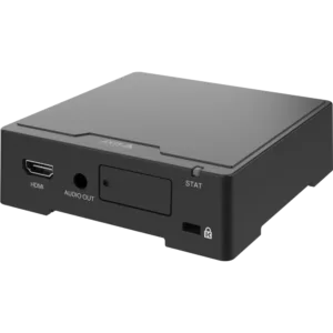 Axis D1110 Video Decoder - 4K - 02282-001
