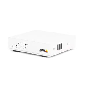 ​D8004 unmanaged PoE switch - 02101-004