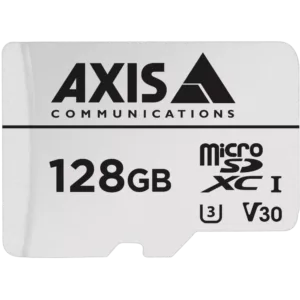 AXIS Surveillance Card 128 GB - 10 pieces - 01678-001