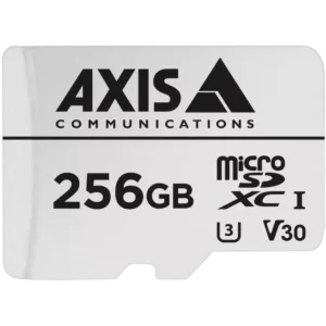 AXIS Surveillance Card 256 GB - 10 pieces - 02021-021