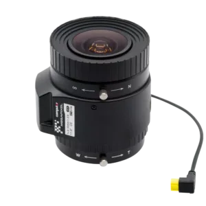 Axis Lens CS 4-10 mm F0.9 P-Iris - 02448-001