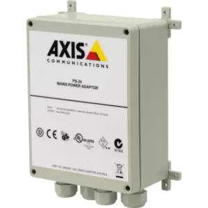 Mains Adapter PS-24 - AC output power adapter for outdoor use - 5000-001