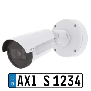 AXIS P1465-LE-3 License Plate Verifier Kit - 02811-001