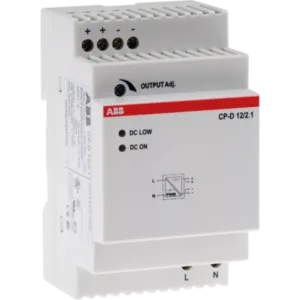 Axis Power Supply DIN CP-D 12/2.1 25 W - 5505-731