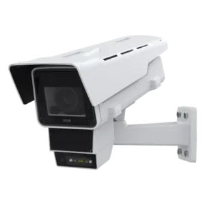 AXIS Q1656-DLE Radar-Video Fusion Camera - 02420-001
