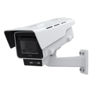 AXIS Q1656-BLE Box Camera - 02442-031
