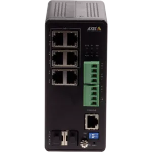 AXIS T8504-R Industrial PoE Switch - 01633-001