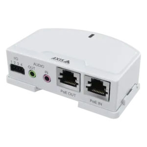 AXIS T6101 Mk II Audio and I/O Interface - 02553-001