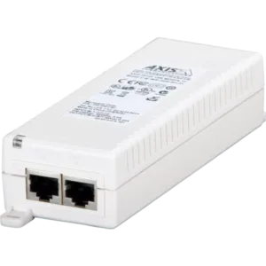 AXIS T8120 Midspan 15 W 1-Port - 5026-204