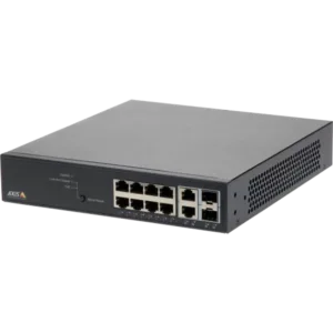 AXIS T8508 PoE+ Network Switch - 01191-004