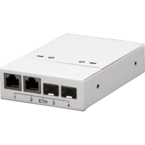 AXIS T8607 Media Converter Switch 24 V DC - 5901-271
