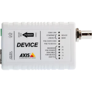 AXIS T8642 PoE+ over Coax Device - 5027-421