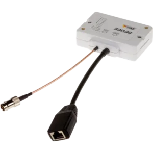 AXIS T8643 PoE+ over Coax Compact - 01468-001