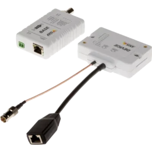 AXIS T8645 PoE+ over Coax Compact Kit - 01489-001
