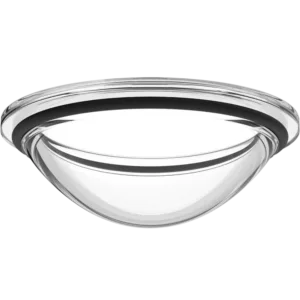 AXIS TM3813-E Dome Clear 4P - 02574-001