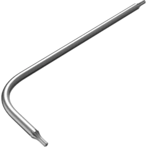 AXIS TP1901 Allen Key - 10 pieces - 03147-001