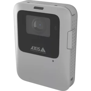 AXIS W110 Body Worn Camera - Gray - 02644-004