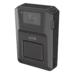 AXIS W102 Body Worn Camera - Black - 02785-004