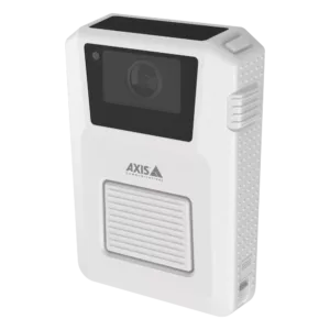AXIS W120 Body Worn Camera White - 02681-004