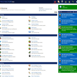 Access Control Software